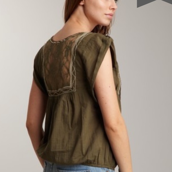 Willow & Clay Top - Picture 3 of 7